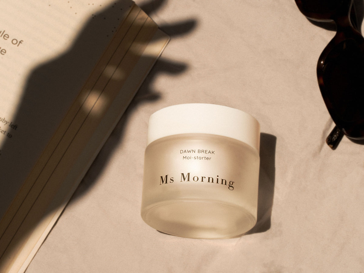 Empowering Hydrating Skincare - Dawn Break Moi-starter™ – Ms Morning