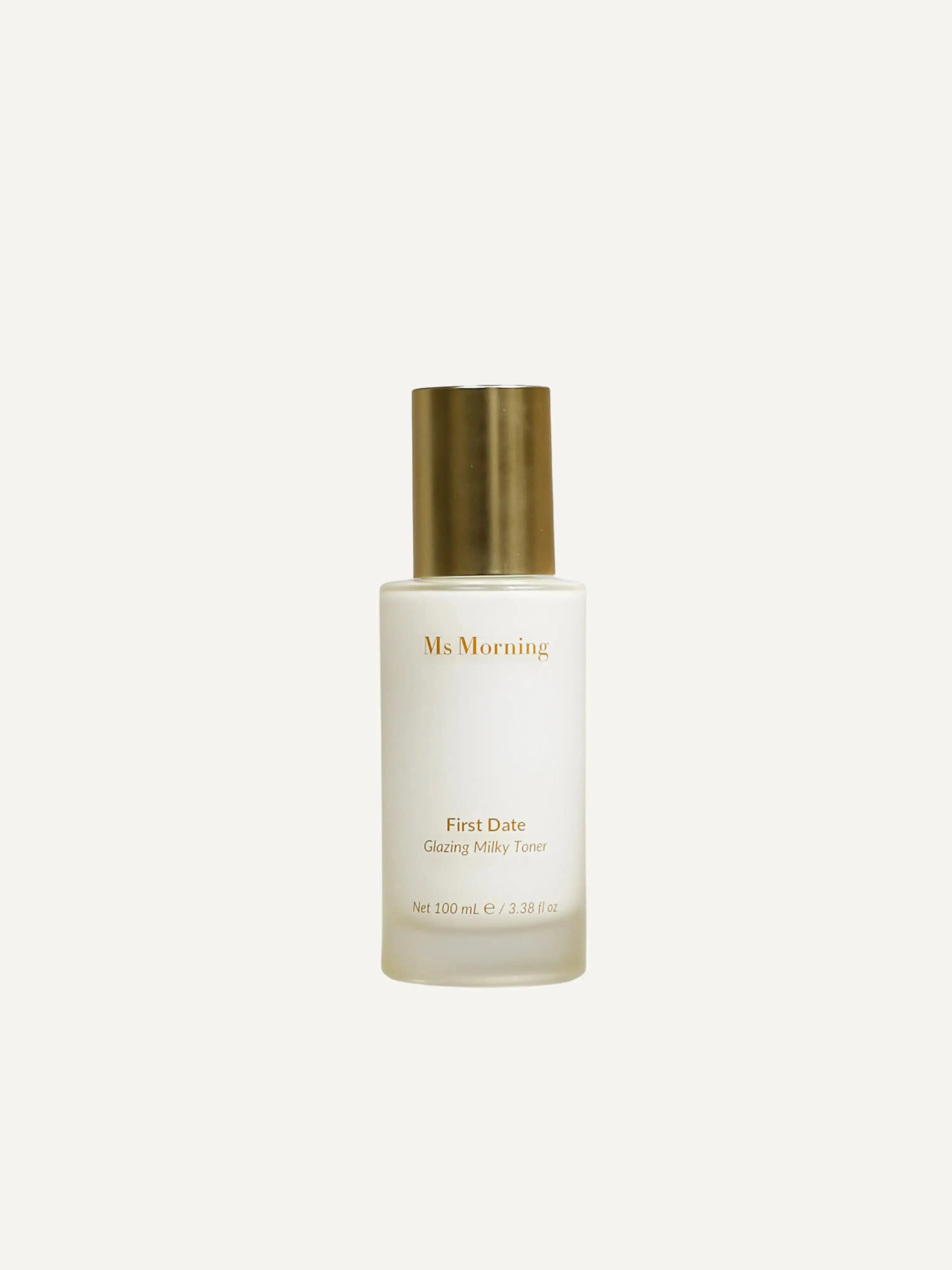 First Date Glazing Milky Toner Ms Morning