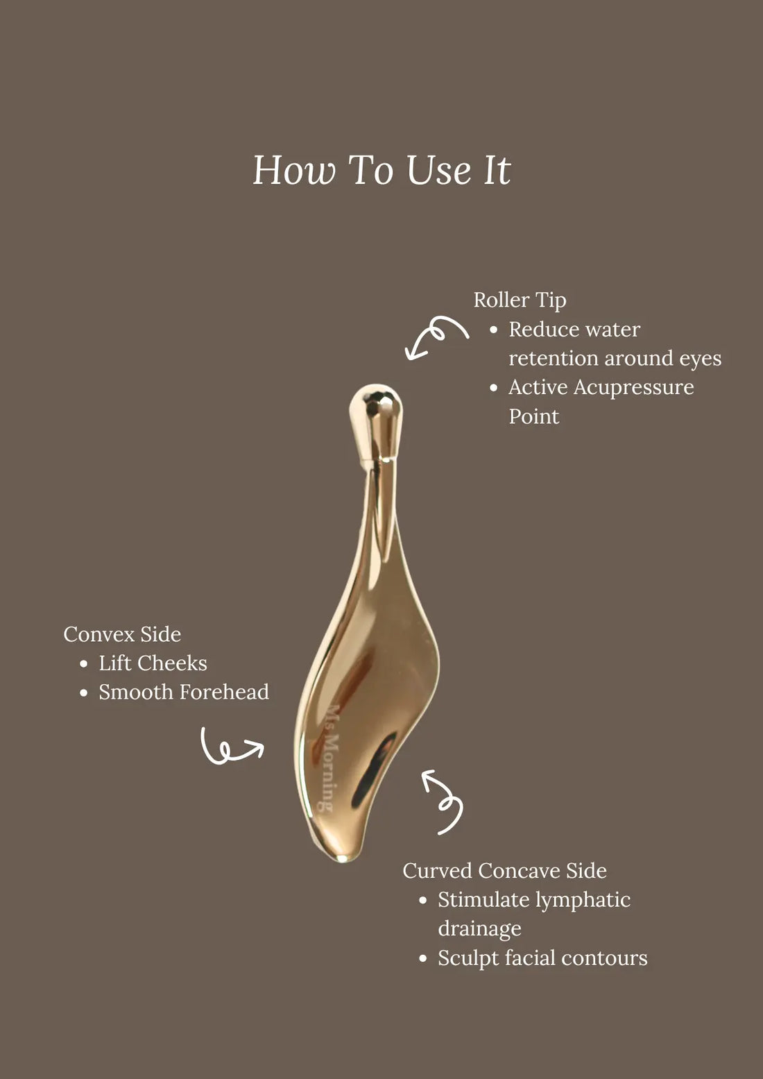 Gua Sha Ms Morning