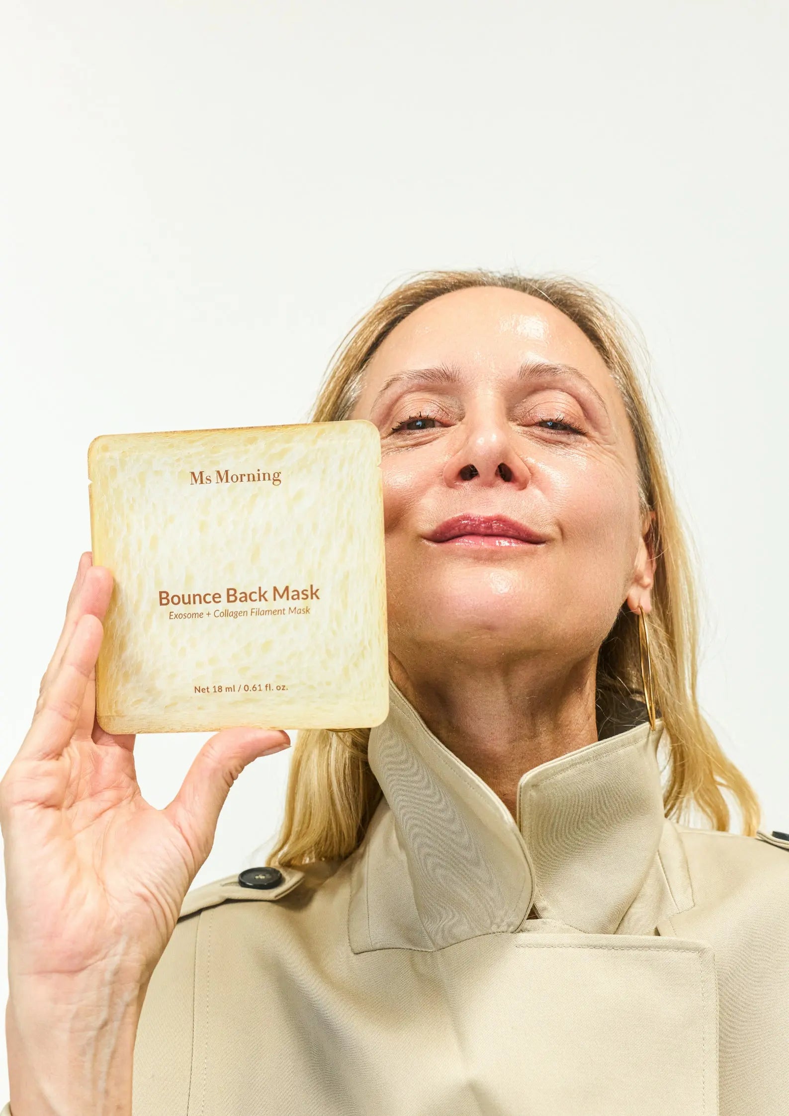 Bounce Back Sheet Mask Ms Morning