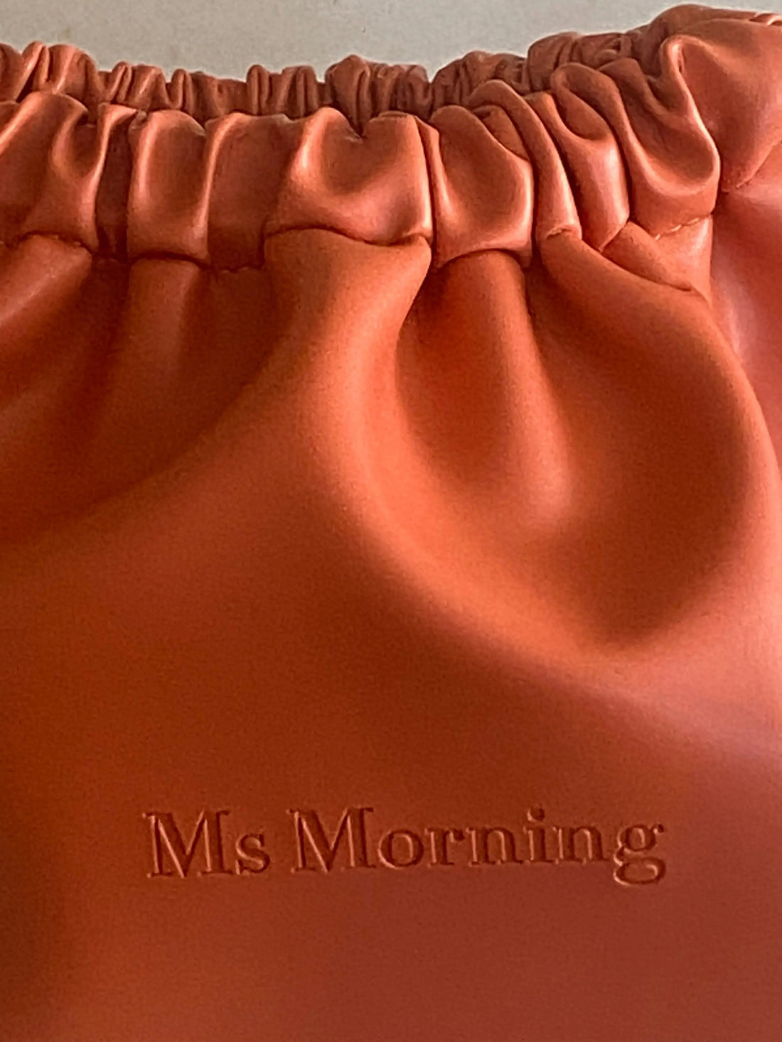 Double Ponytail Pouch | Makeup Pouch Ms Morning