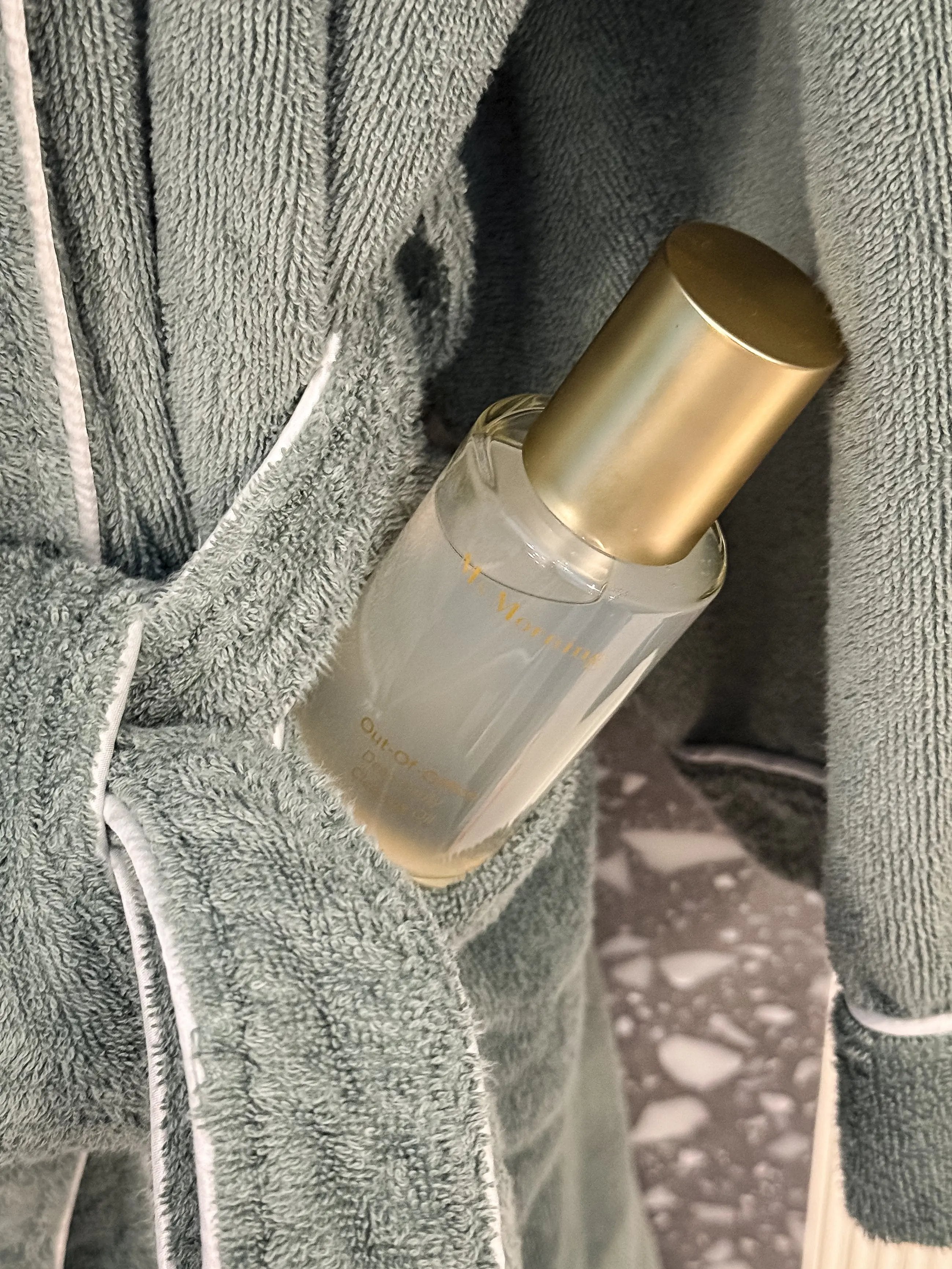 Out Of Office Deep Purify Cleansing Oil (Oil-Based Makeup Remover + Cleanser)