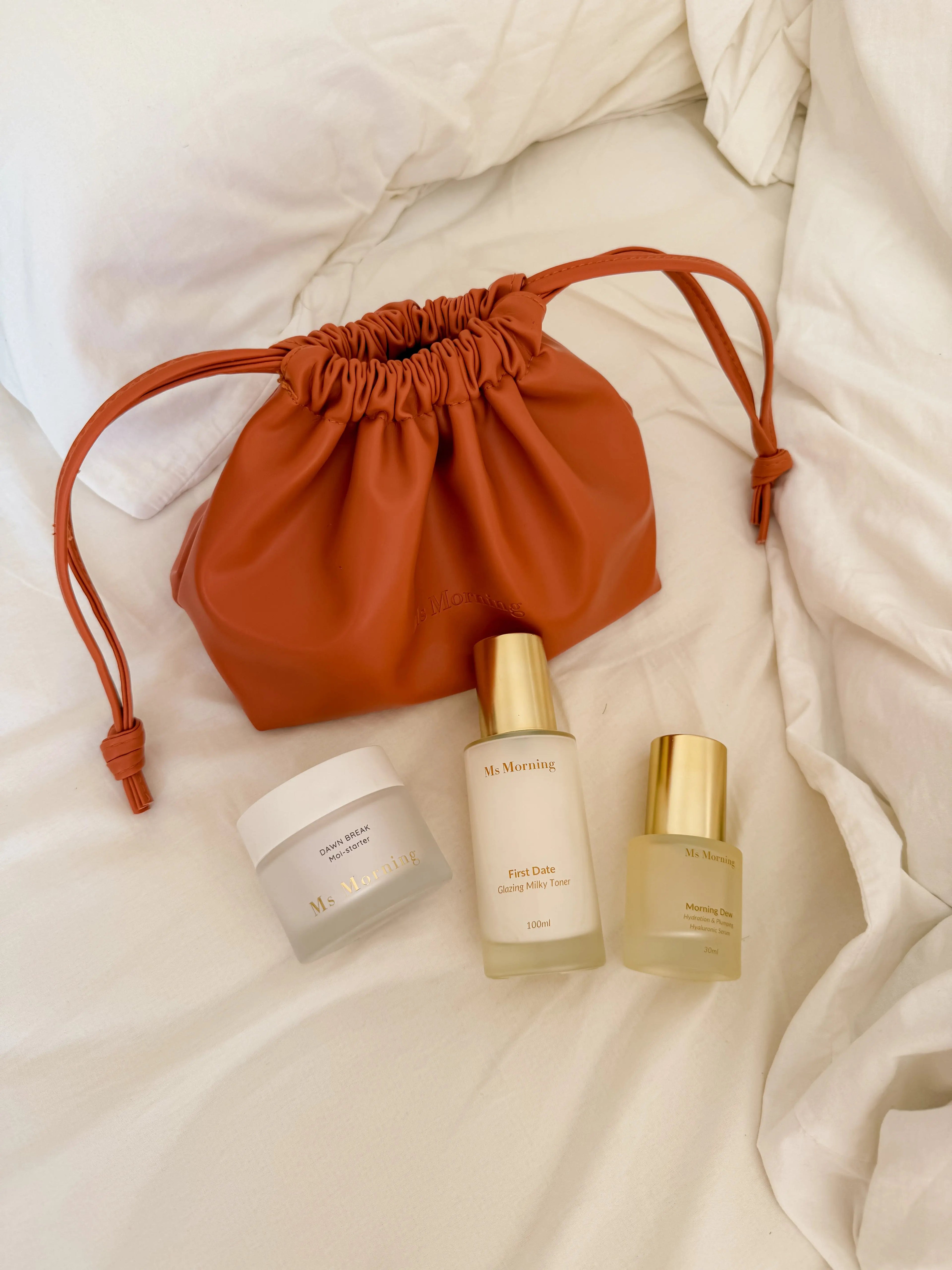 Night Routine Set Ms Morning