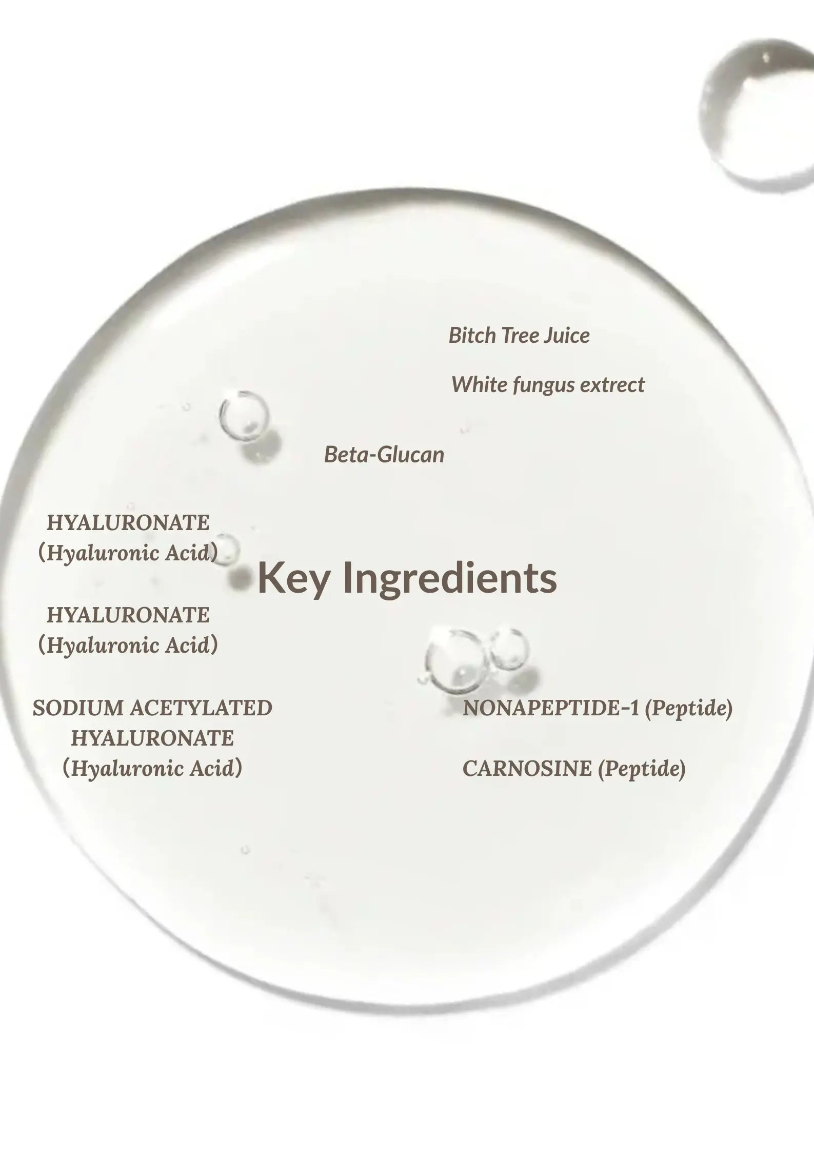 Morning Dew Hyaluronic Serum Ms Morning