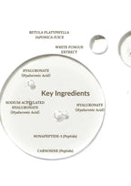 Morning Dew Hydration & Plumping Hyaluronic Serum Ms Morning
