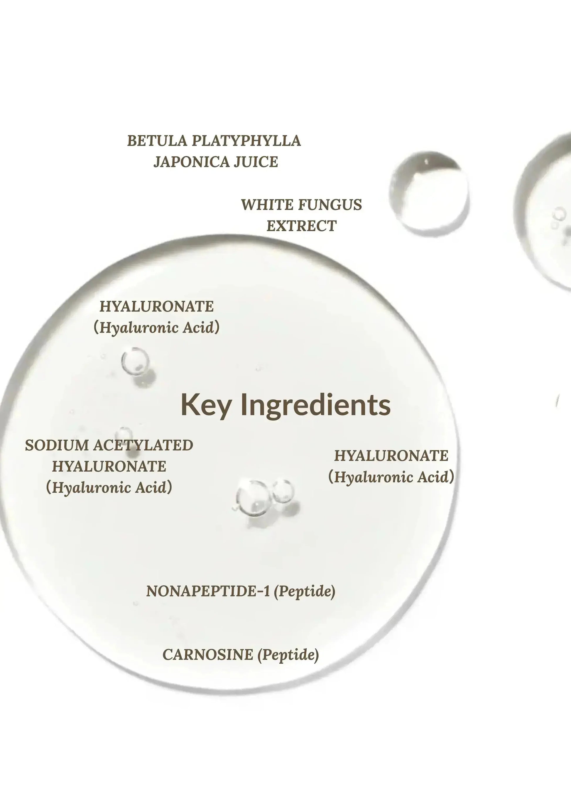 Morning Dew Hydration & Plumping Hyaluronic Serum Ms Morning
