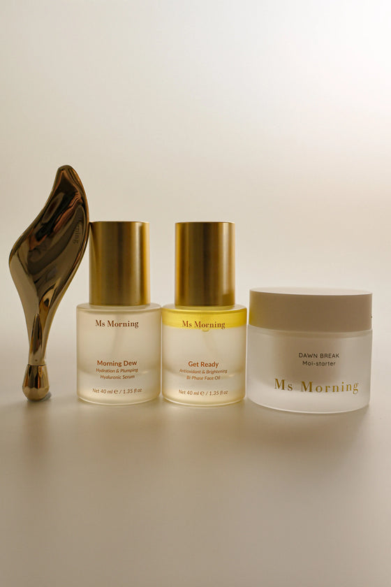 Morning Routine Set | Super Sculpt