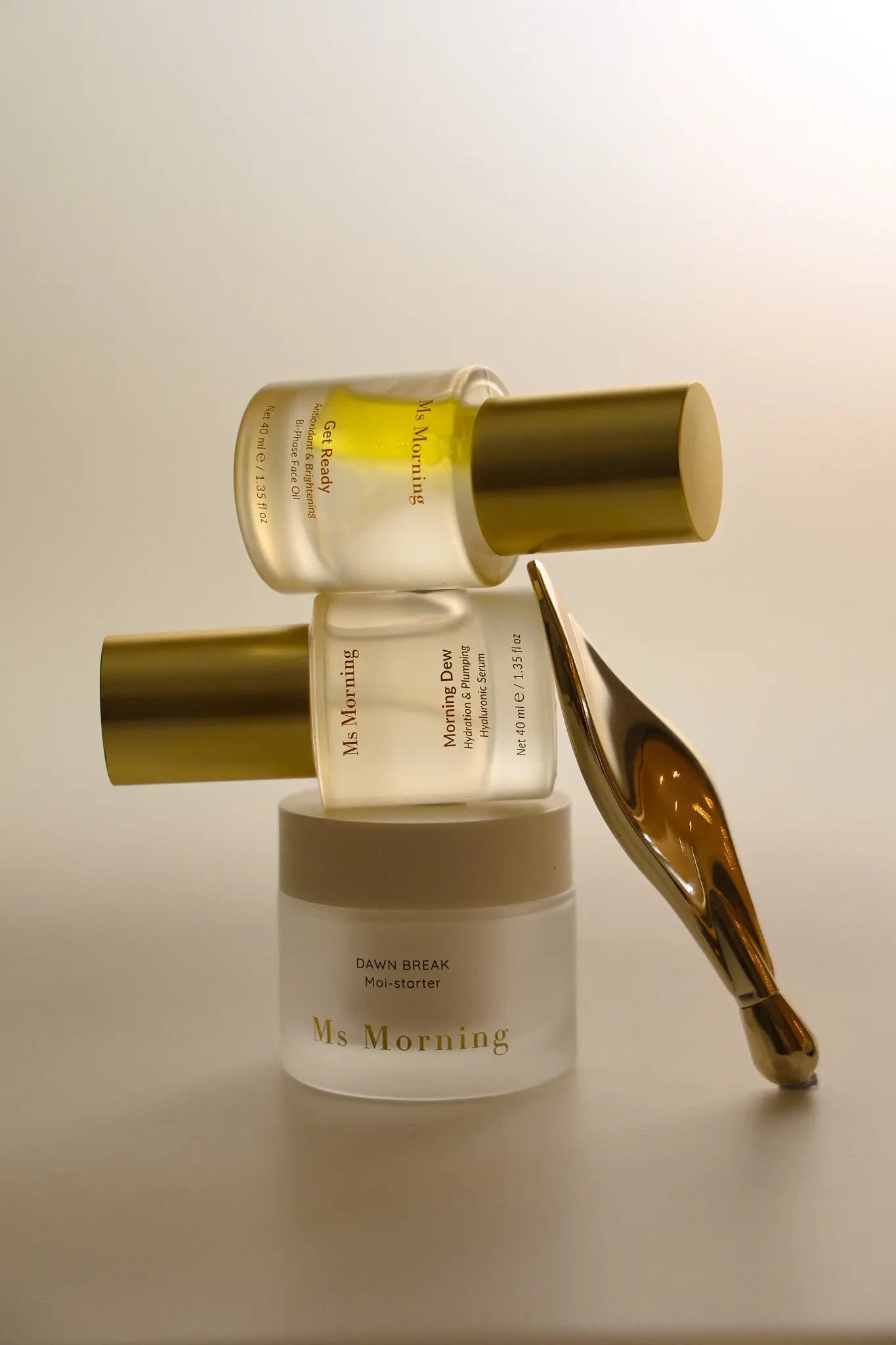 Morning Routine Set | Super Sculpt Ms Morning