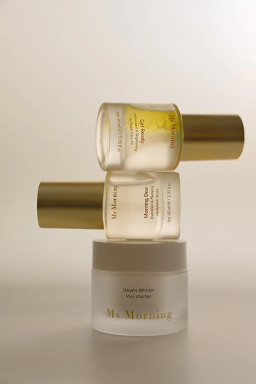 Morning Routine Set | Super Sculpt Ms Morning