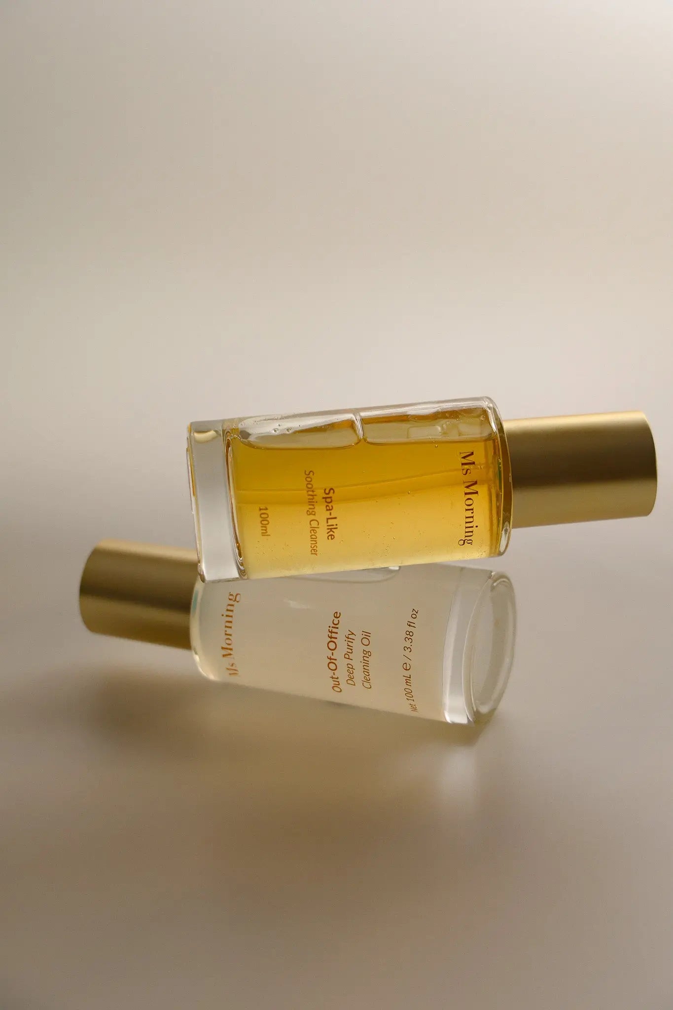 Night Routine Set｜Double Cleansing Ms Morning