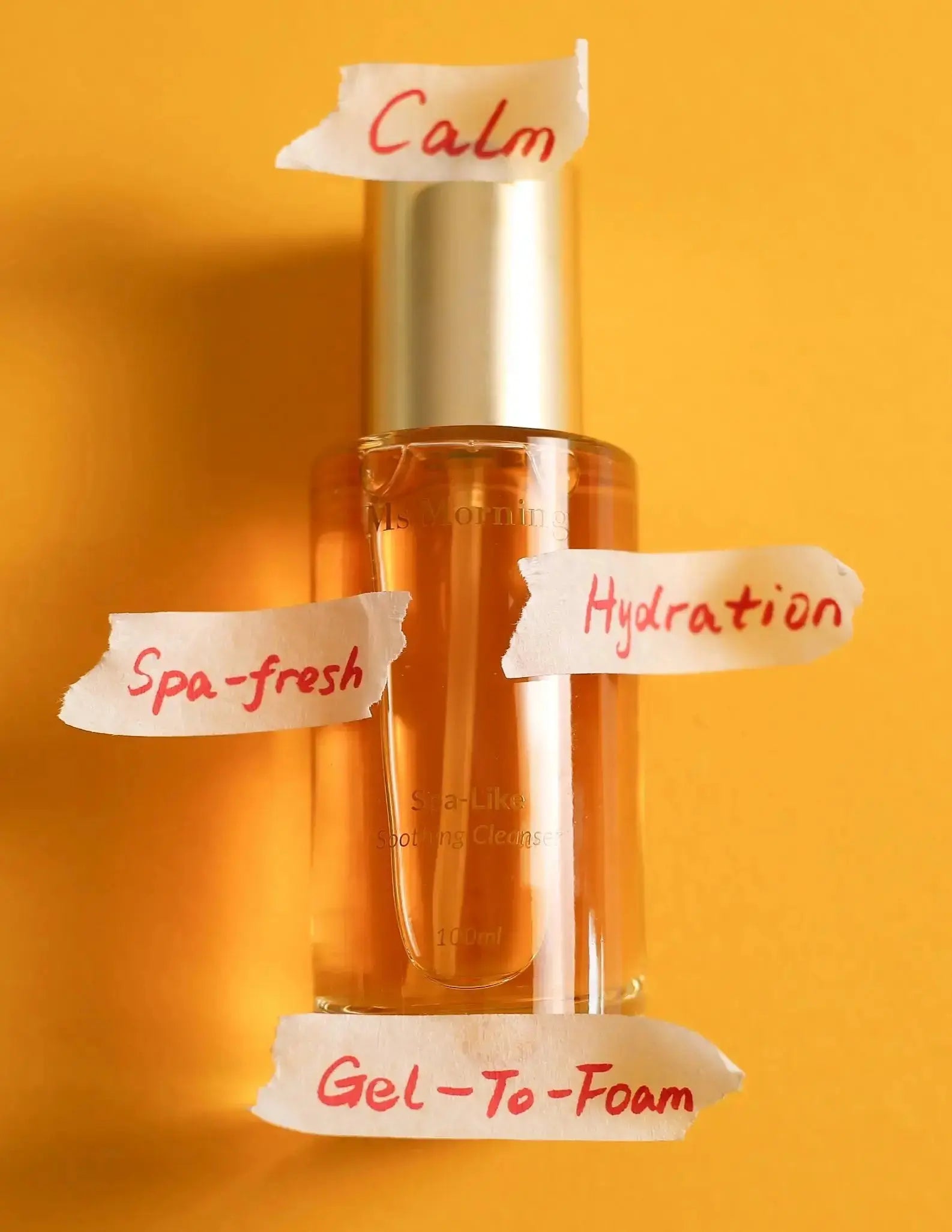 Spa-Like Soothing Cleanser - Ms Morning