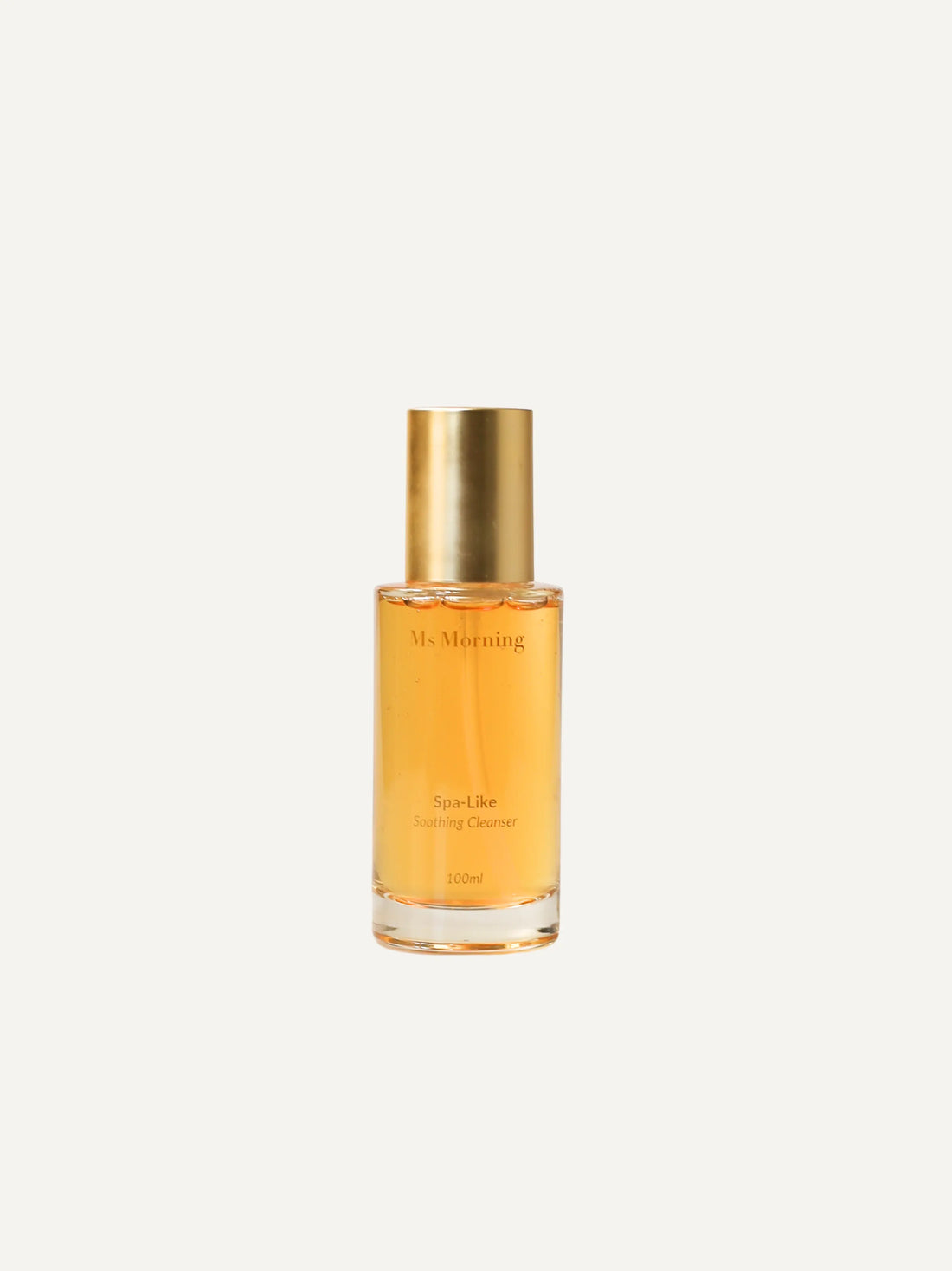 Spa-Like Soothing Cleanser Ms Morning