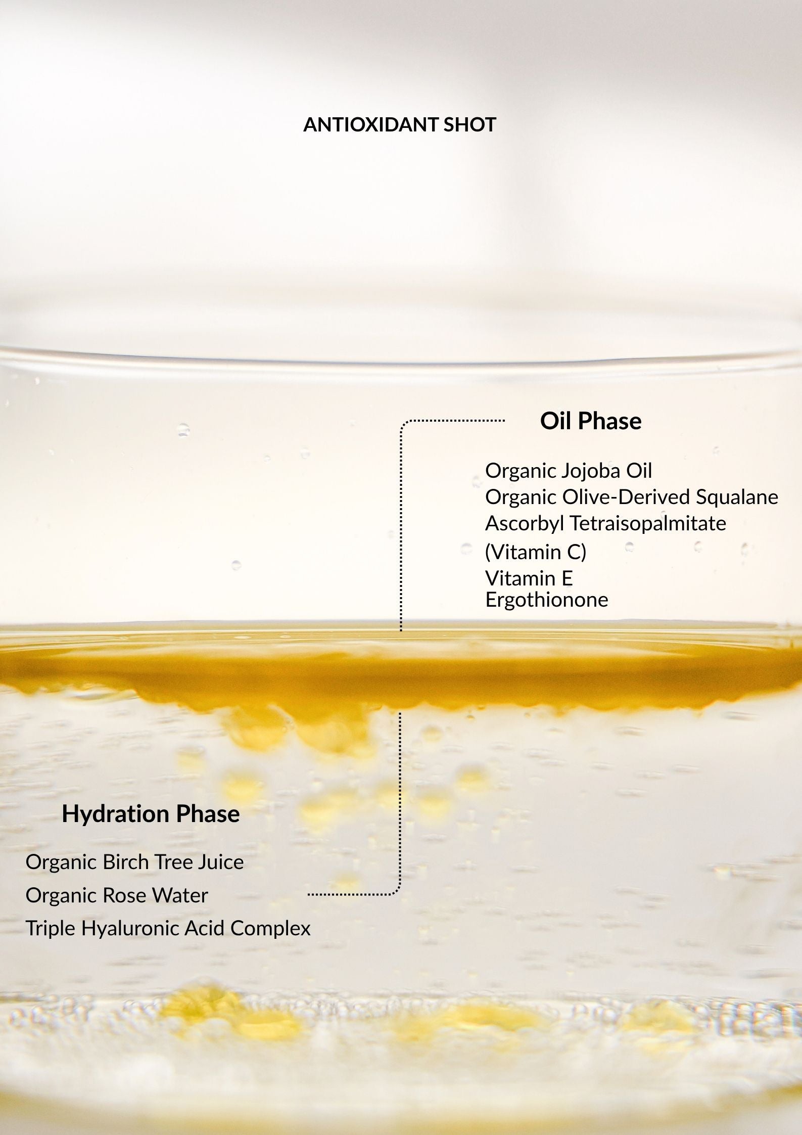 Get Ready Bi-Phase Face Oil