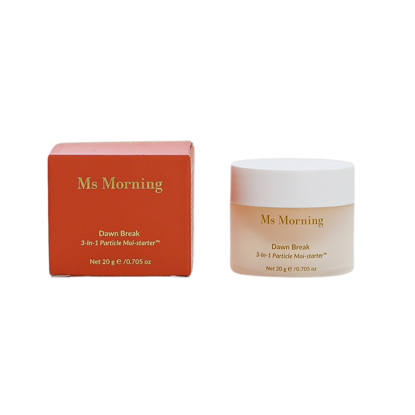 Dawn Break Moi-starter™ (ALL-IN-ONE)