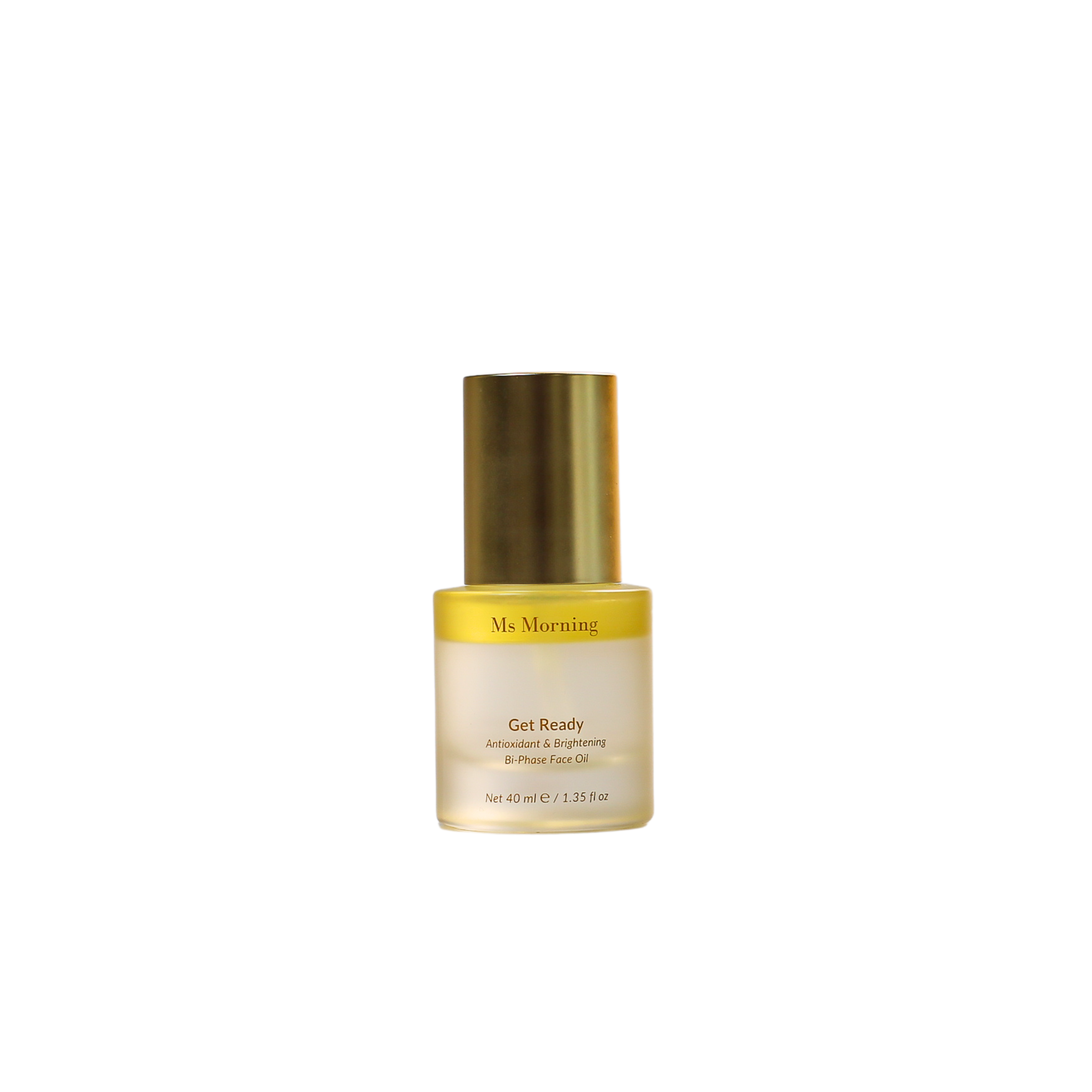 Get Ready Bi-Phase Face Oil (All-IN-ONE)